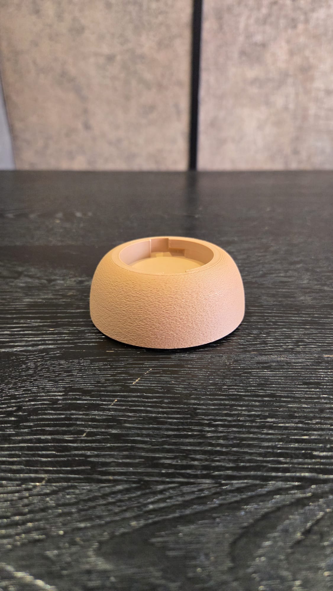 Basis AeroPod 80mm Kaarshouder