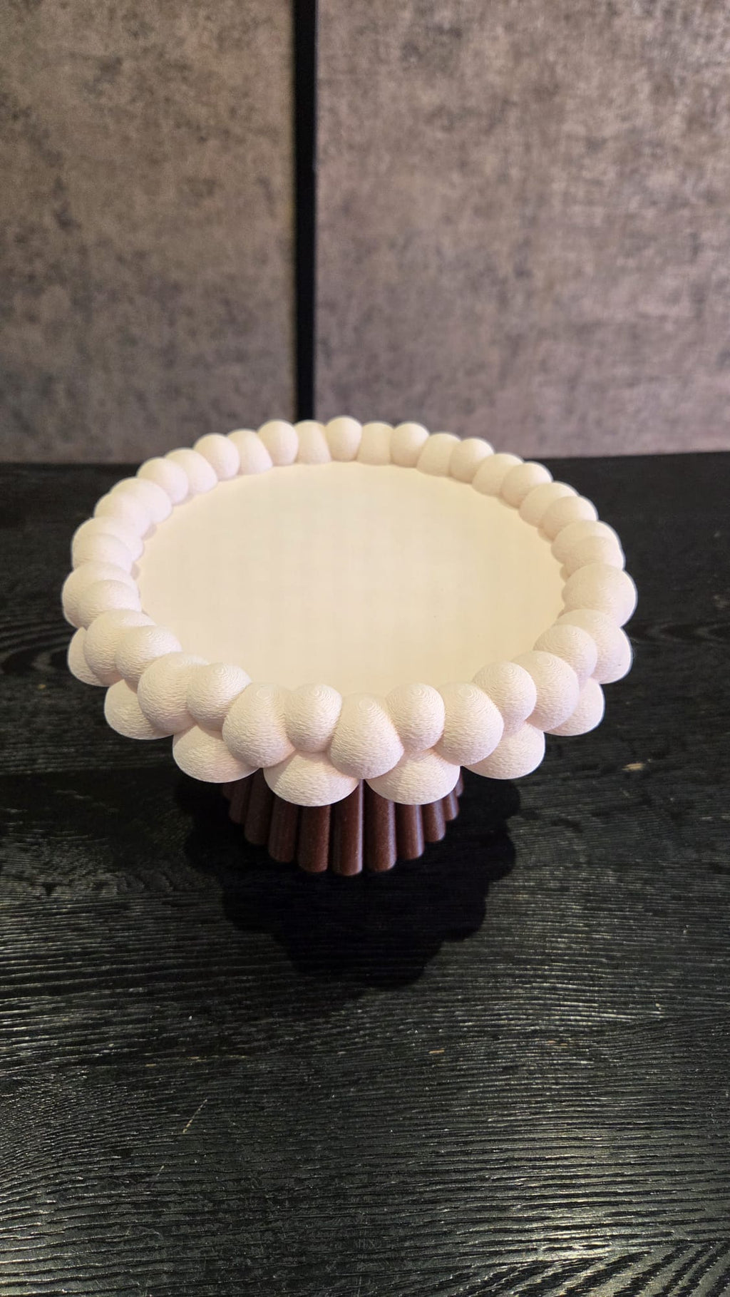 Bubble Plate