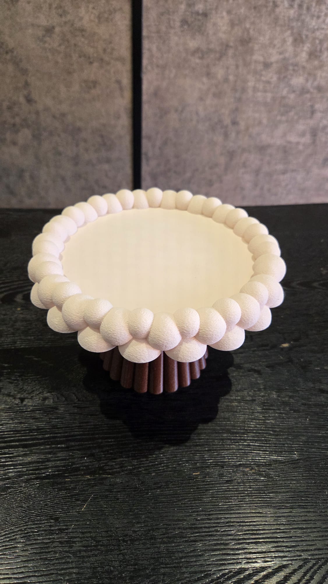 Bubble Plate