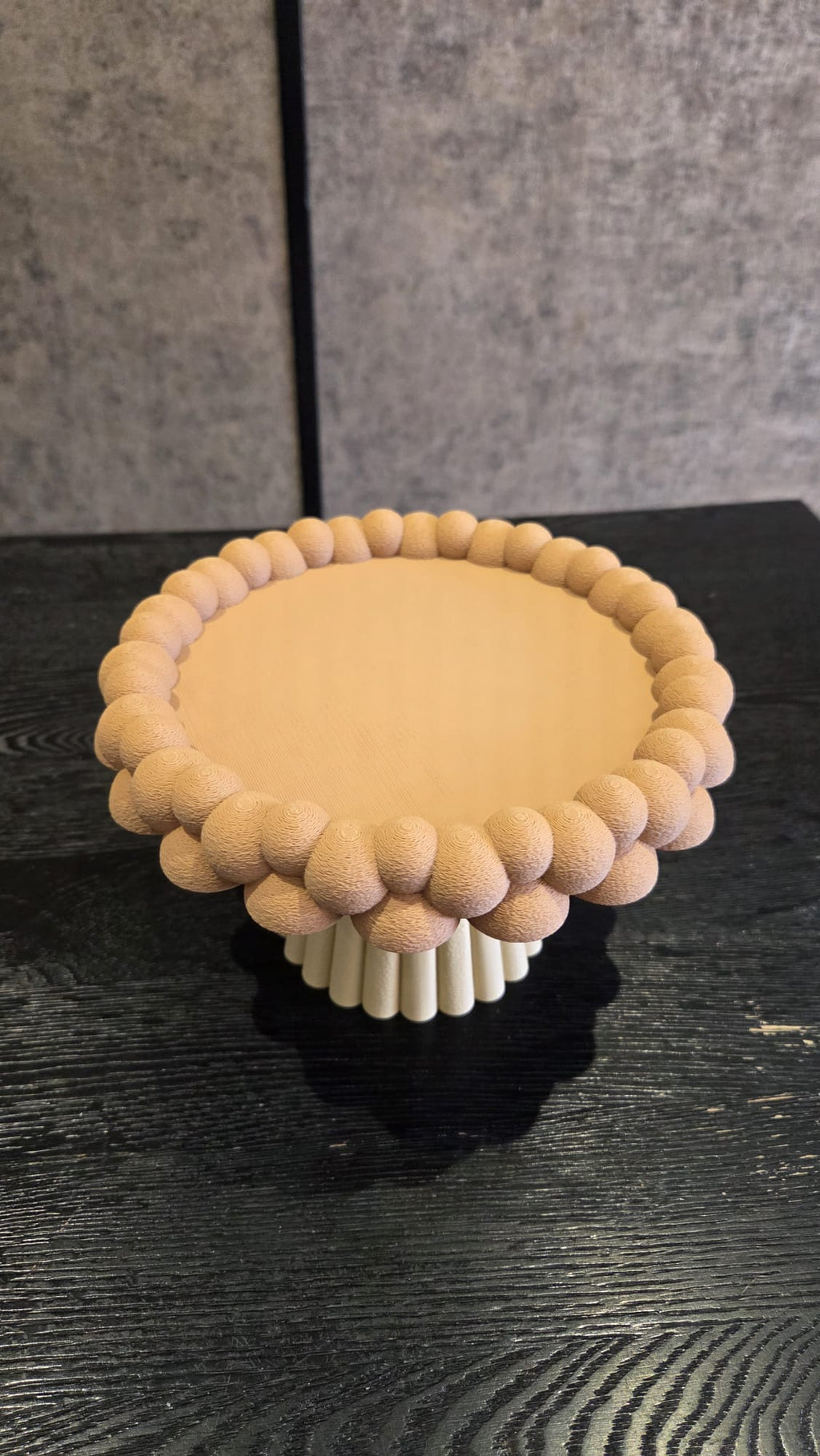 Bubble Plate