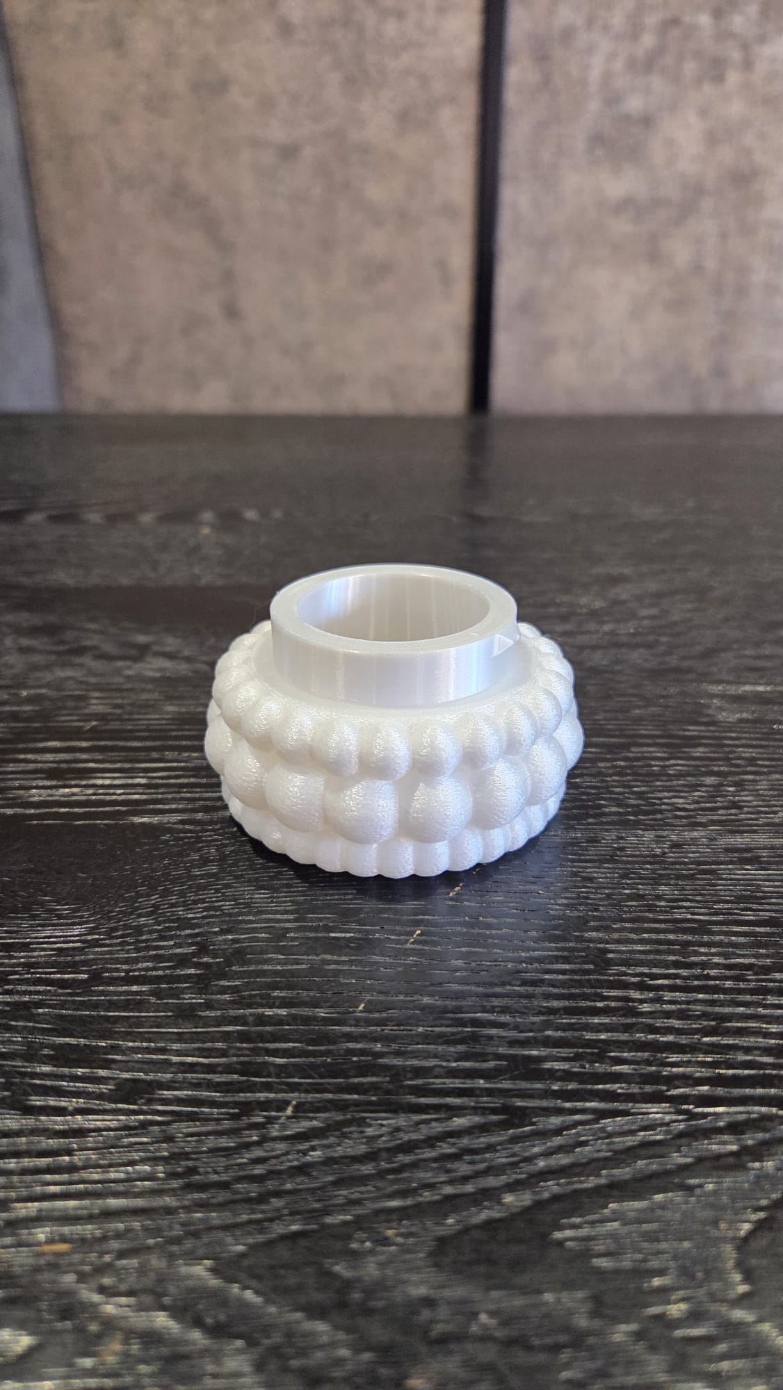 Bubble mini Connector kaarshouders