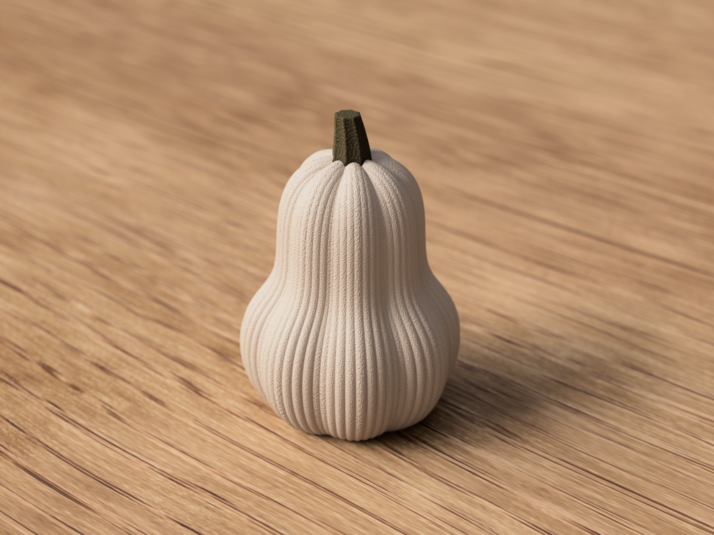 Butternut pompoen