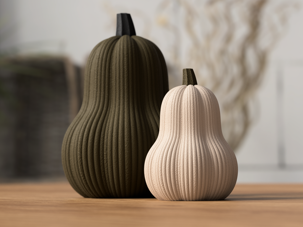 Butternut pompoen