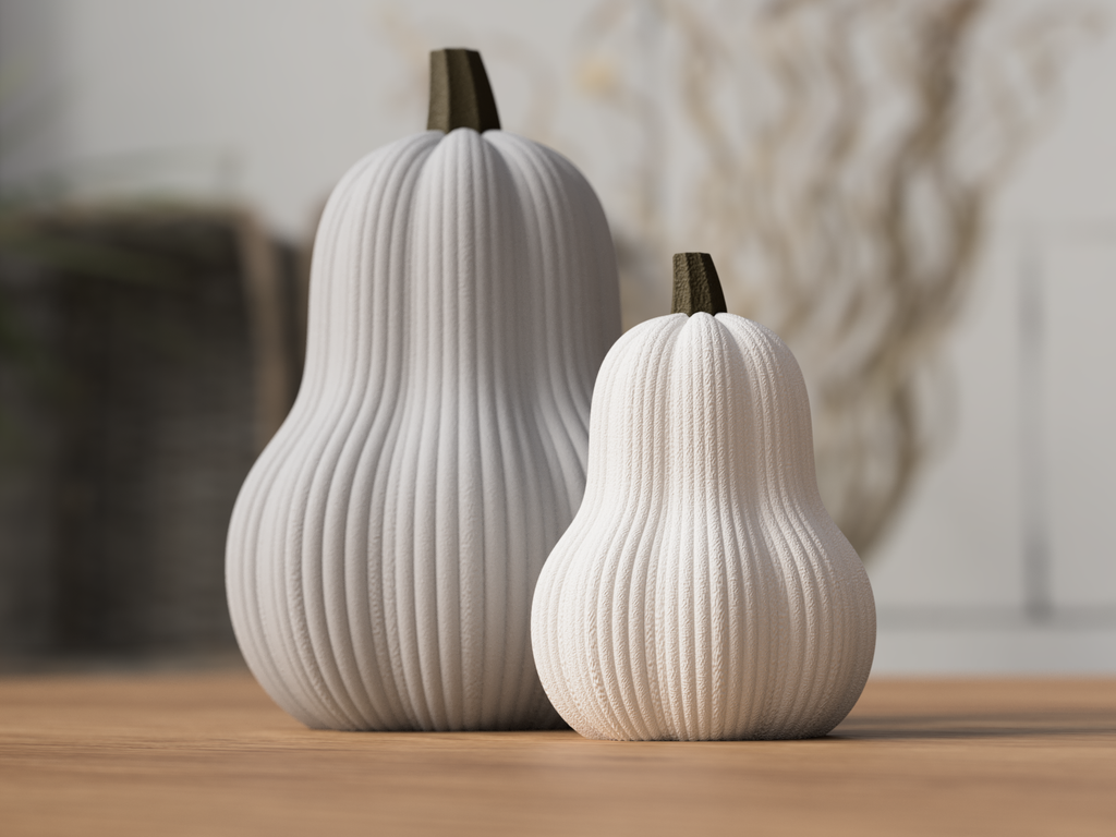 Butternut pompoen