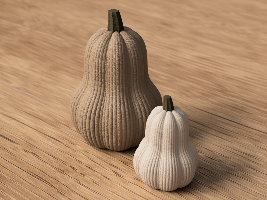 Butternut pompoen