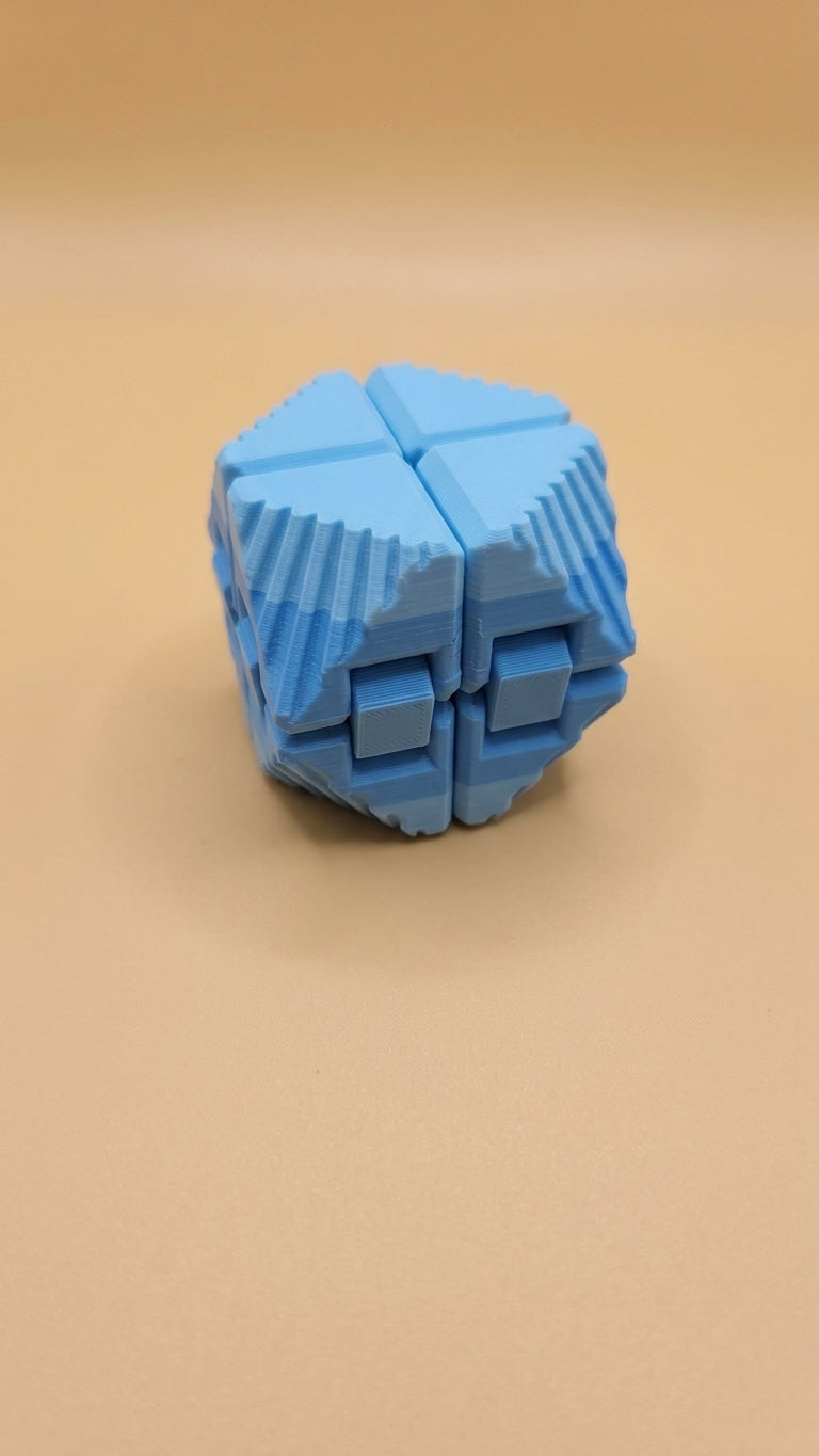 Vouwpuzzel