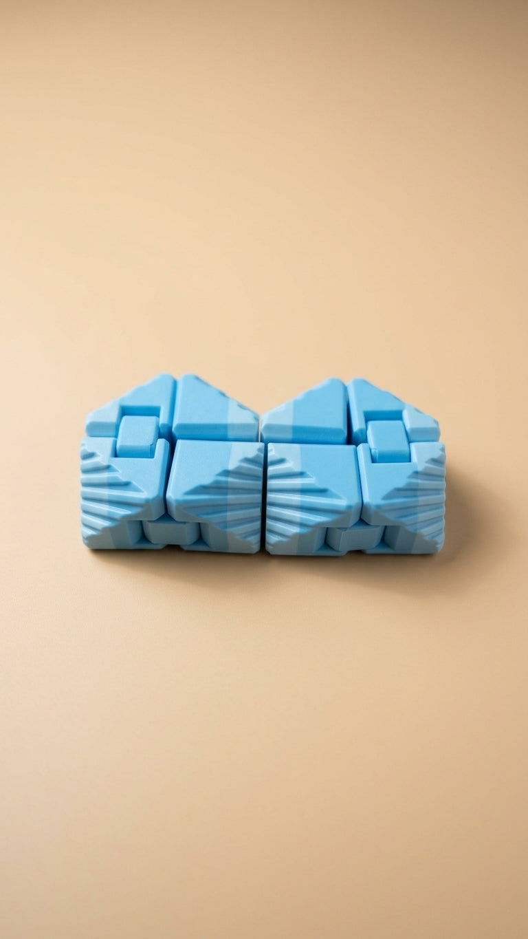Vouwpuzzel