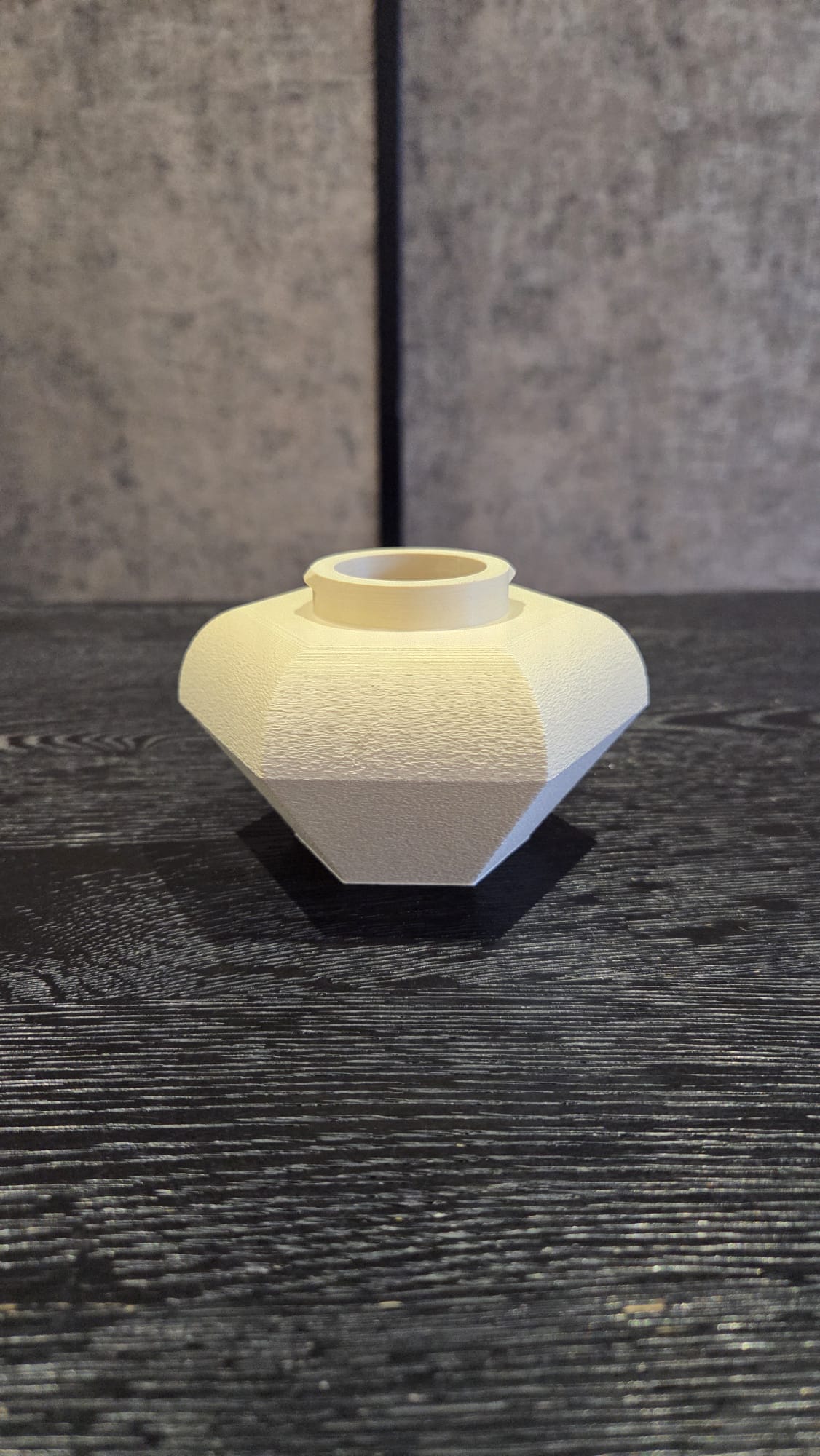 Hexa Connector 100mm kaarshouder