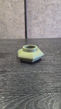Hexa mini Connector 80mm kaarshouder