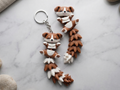 Hond sleutelhanger