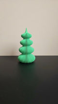 Kerstboom Japandi-stijl
