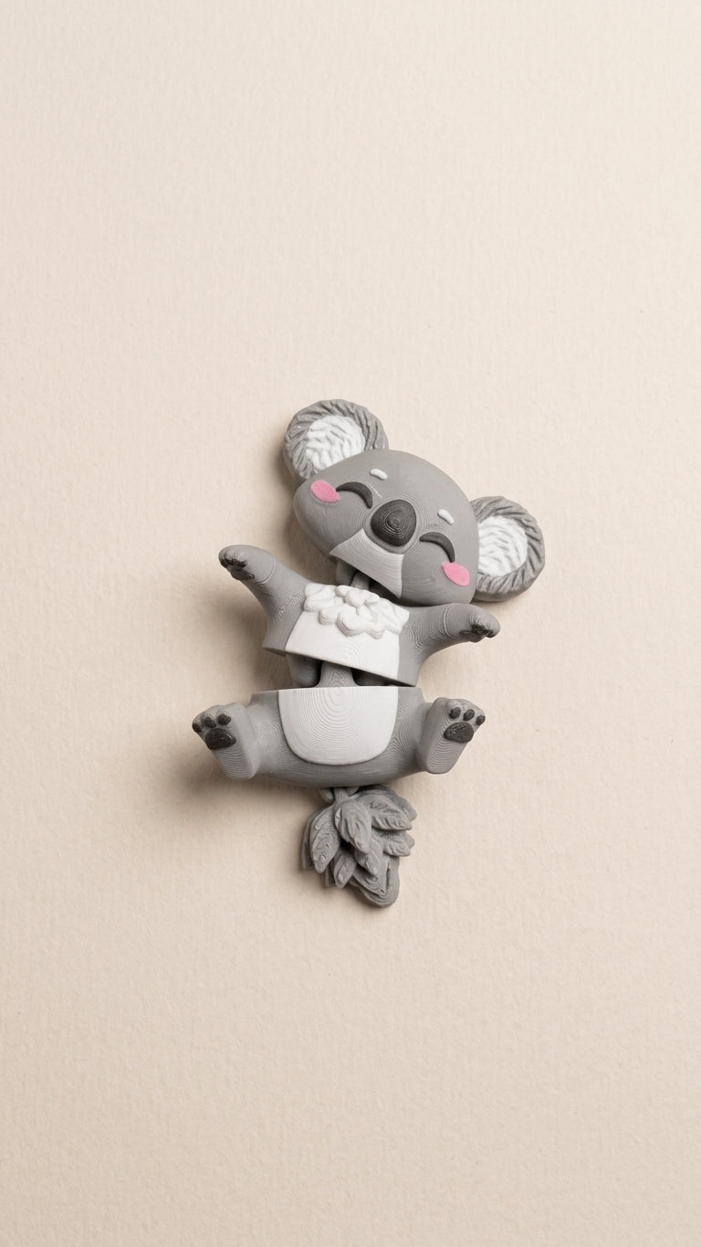 Koala sleutelhanger