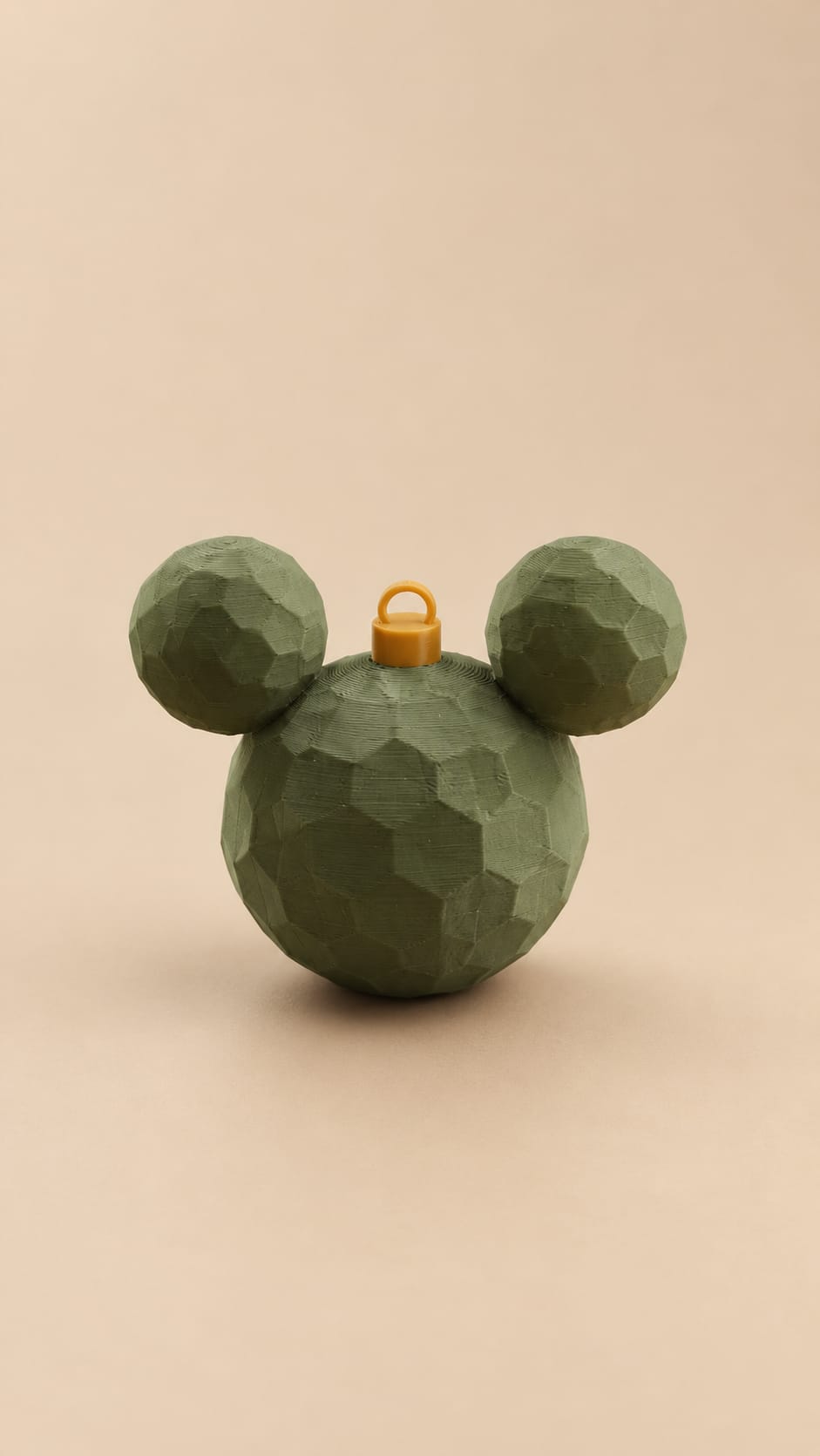 MickeyMouse ornament