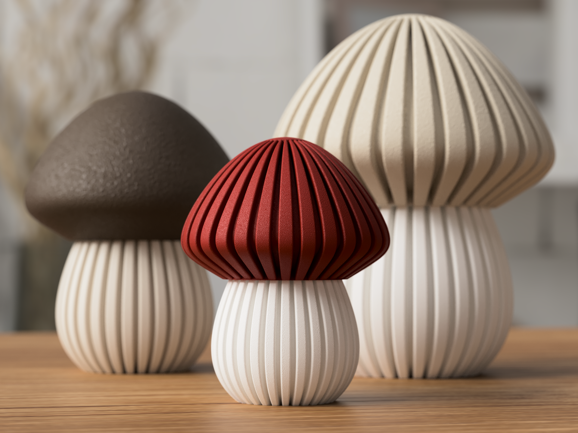 Paddenstoelen