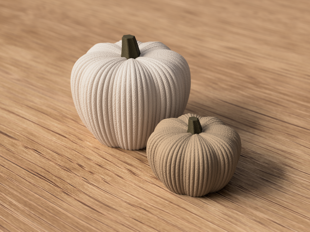 Pompoenen