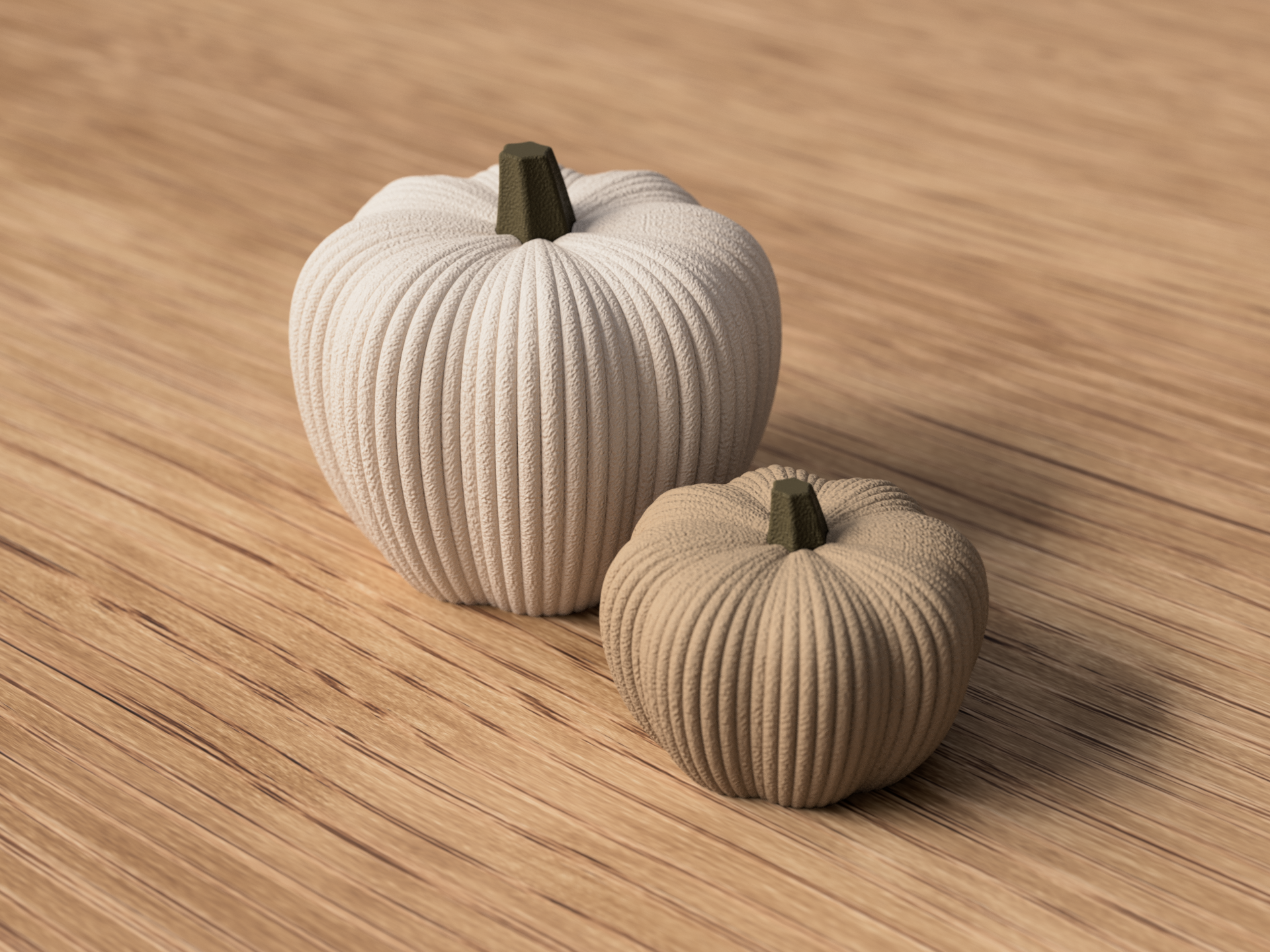 Pompoenen