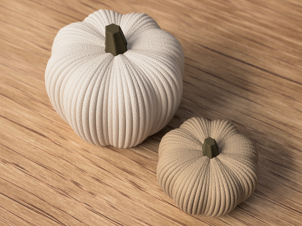 Pompoenen