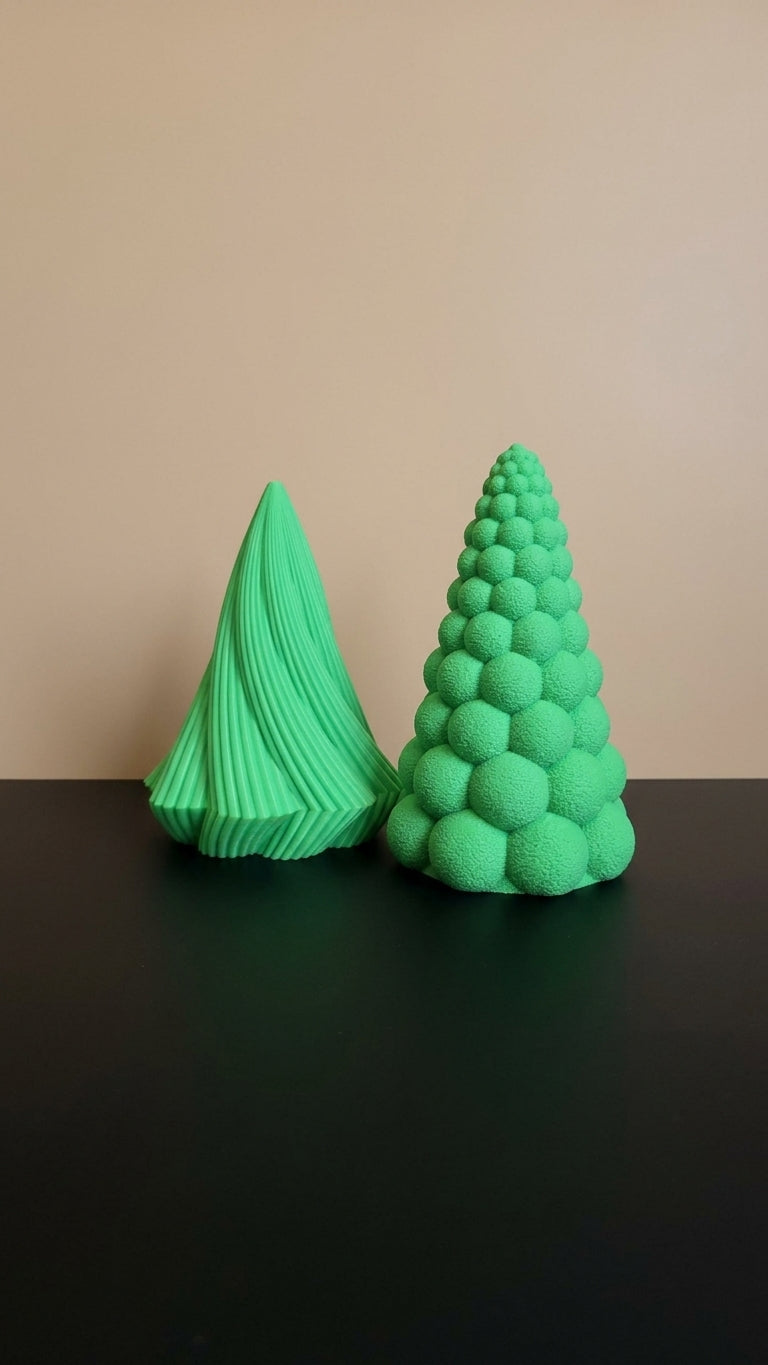 Swirl kerstboom