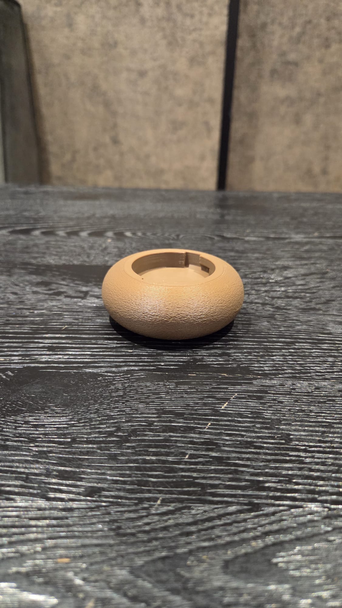 Basis AeroPod 80mm kaarhouder